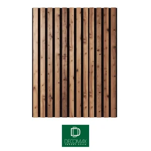 Panel Lambrín Acustico MOD: A3