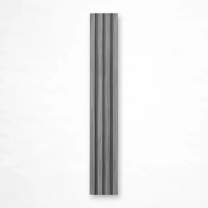 Panel WPC Lambrín <br>AL2 color gris claro