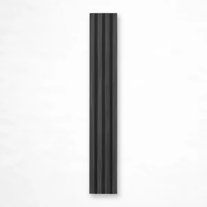 Panel WPC Lambrín <br>AL3 color gris oscuro