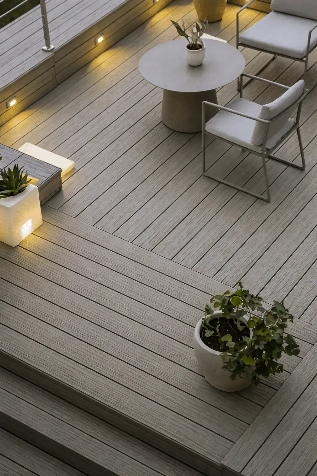 DECK PVC