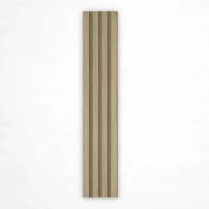 Panel WPC Lambrín <br>AL16 color maple